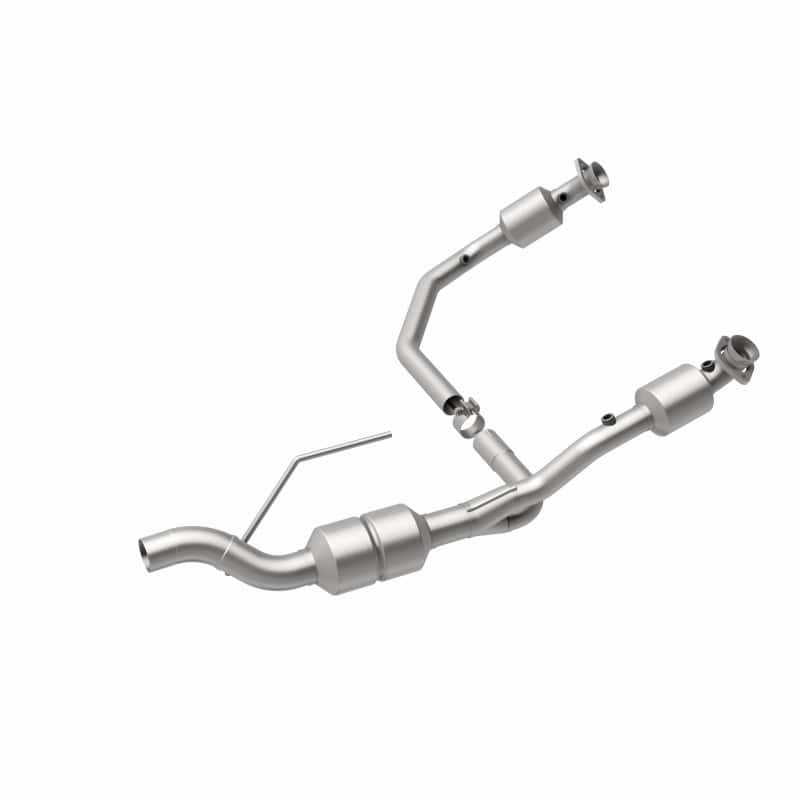Magnaflow — MagnaFlow Conv DF Dodge 01-02 Ram 1500/2500/3500 Van 5.9L
California - view 19