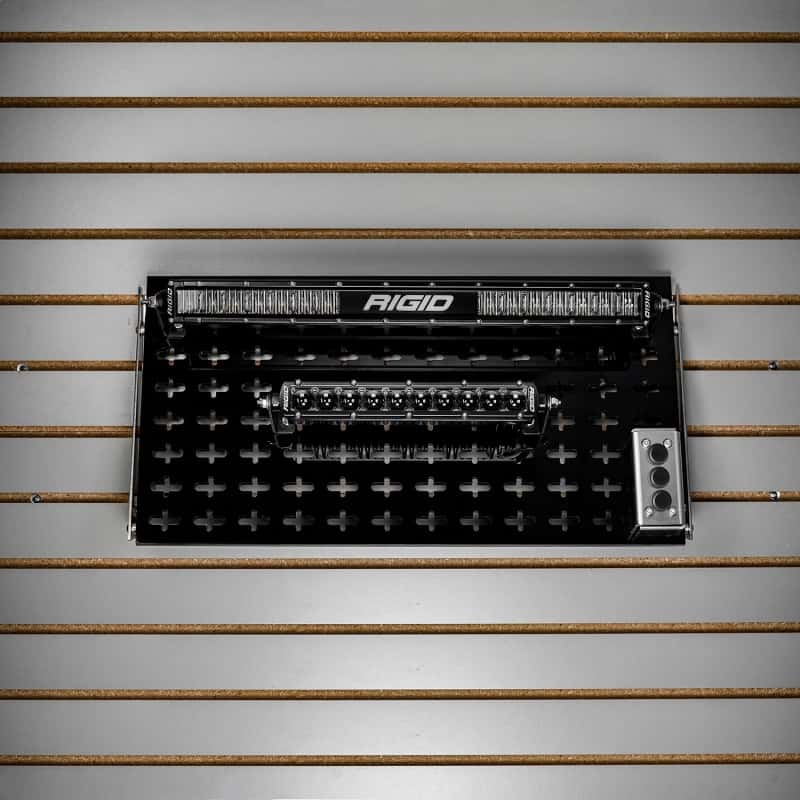 Rigid Industries — Rigid Industries Slat Wall Brackets
MerchandiseDisplay - view 2