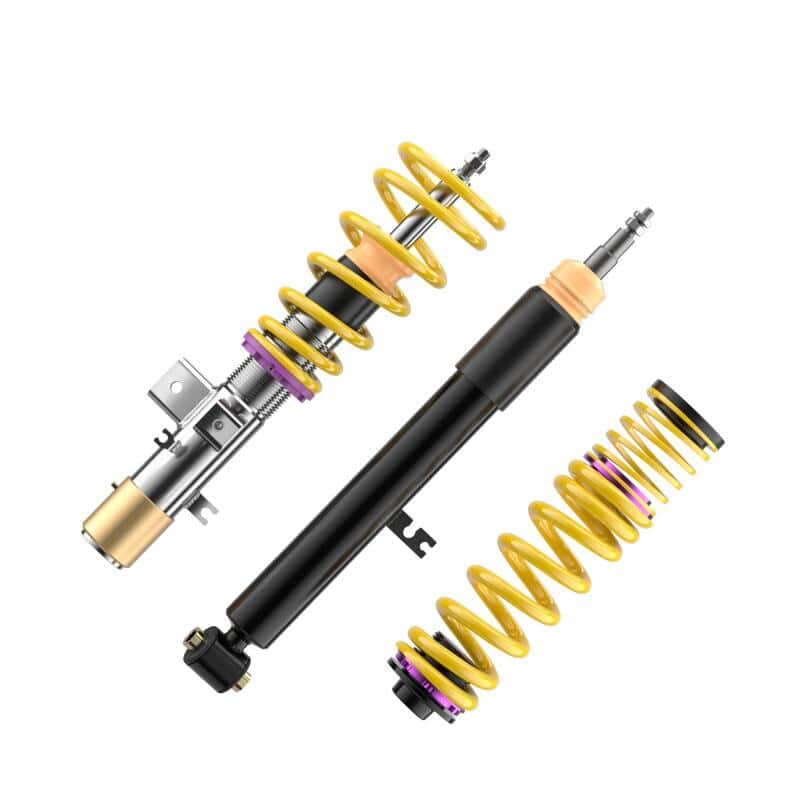 KW — KW BMW M340i xDrive G20 AWD Sedan Without Electronic Dampers Coilover V2
Coilover Kit - view 4