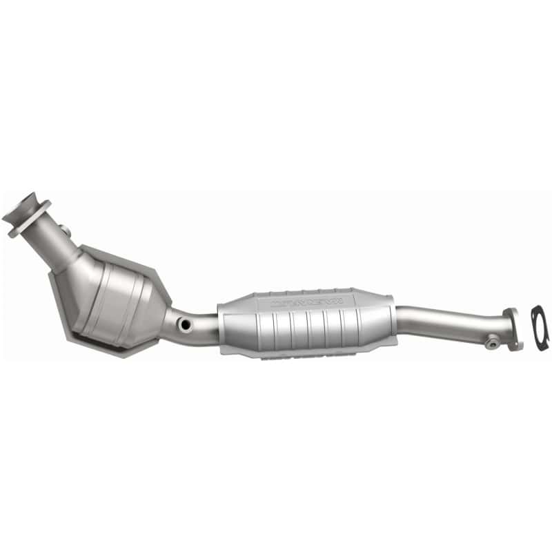 Magnaflow — MagnaFlow Conv DF Crwn Vic-Twn Car-Grand Marq
HM Grade
HM - view 5