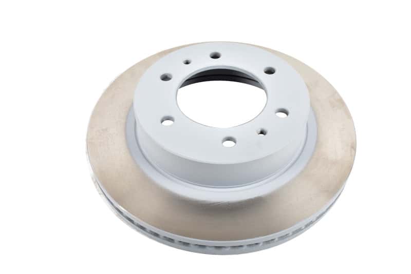 DBA — DBA 06-10 Hummer H3 Front En-Shield Standard Rotor
Brake Rotor - view 1