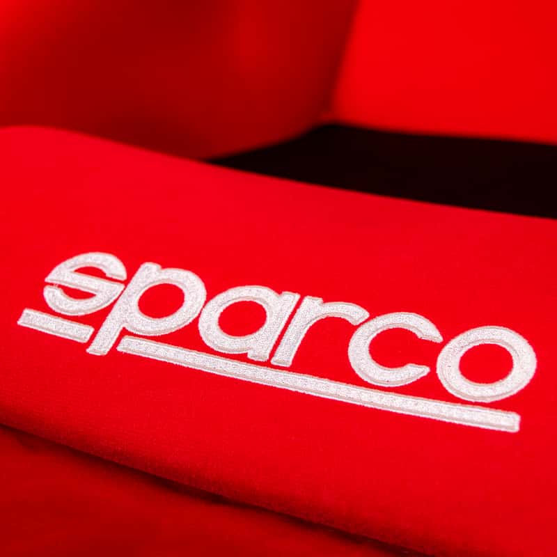 SPARCO — Sparco Seat QRT-R 2019 Red (Must Use Side Mount 600QRT) (NO DROPSHIP)
spa008012RED - view 3