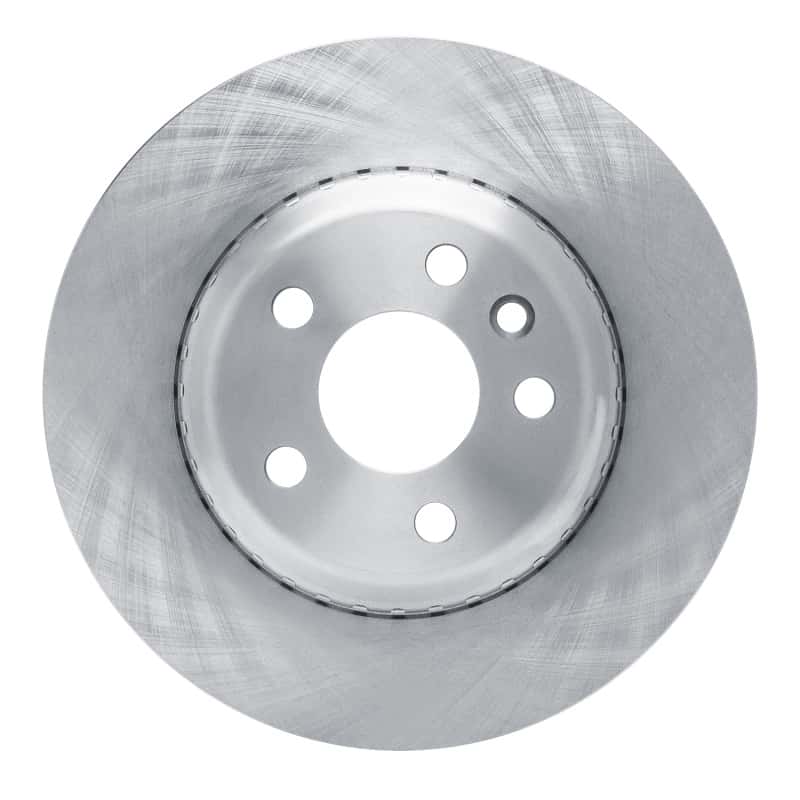 DFC — DFC 20-22 Jaguar E-Pace Rear Brake Rotor - view 1