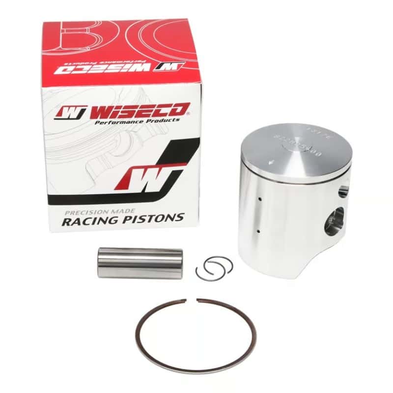 Wiseco — Wiseco Kawasaki KX125 03 2126CS Piston Kit
Piston Kit - view 9