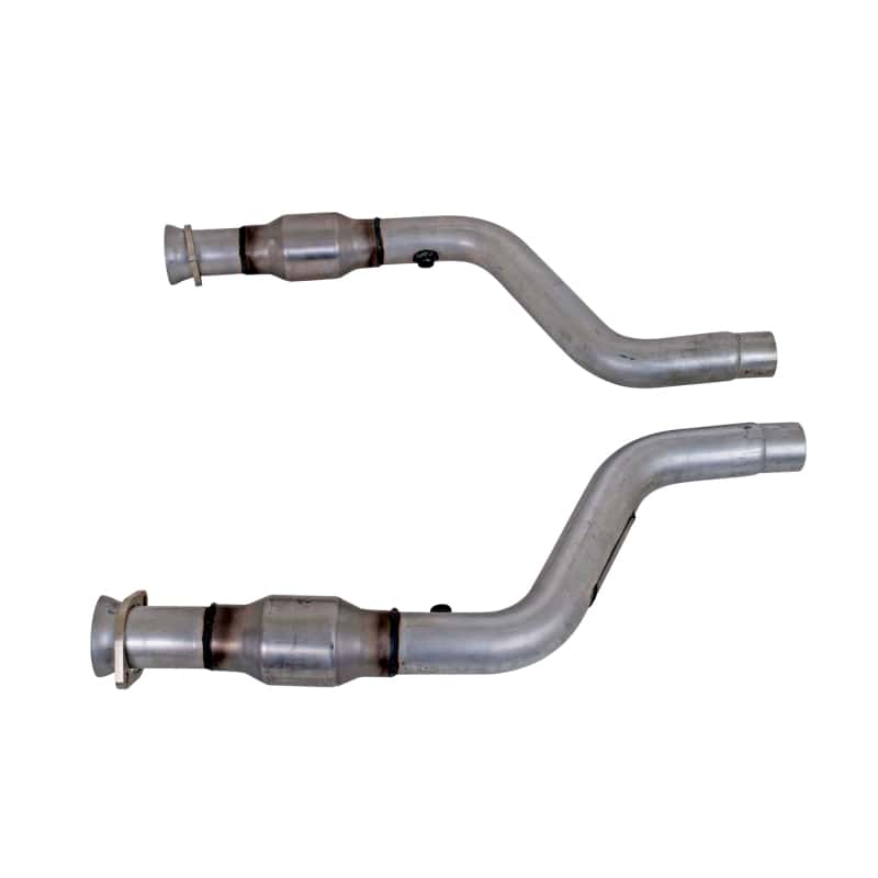 BBK — BBK 05-15 Dodge Challenger Charger Short Mid X Pipe w/Catalytic Converters 2-3/4 For LT Headers
Exhaust Pipes
Exhaust Pipe - view 7