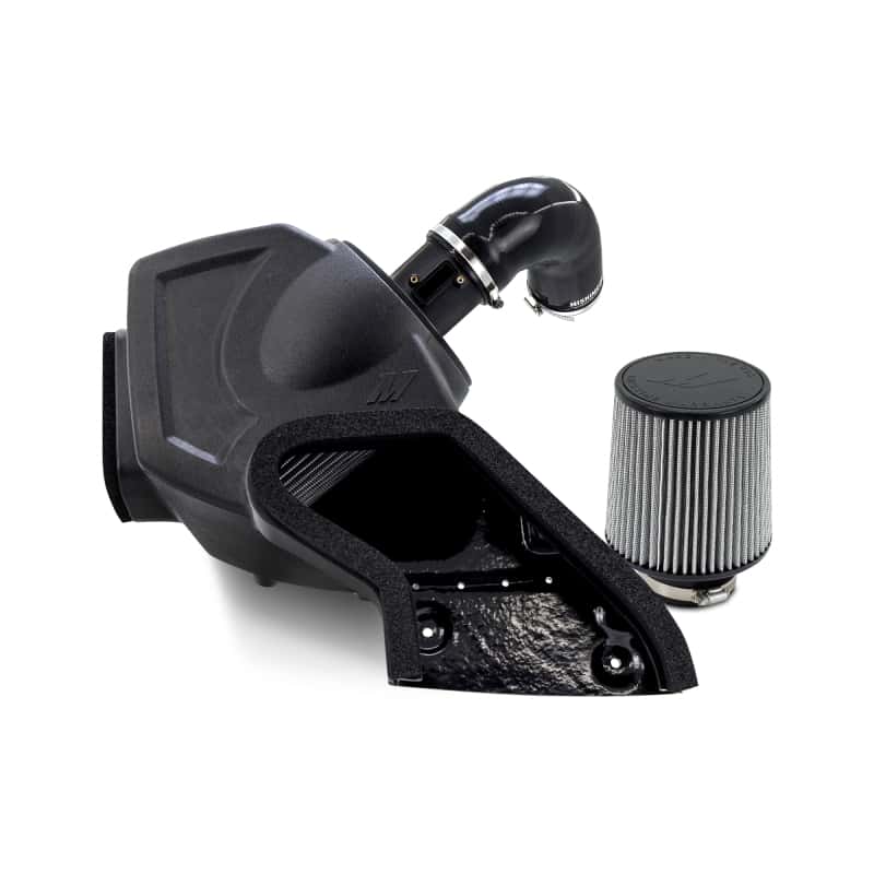 Mishimoto — Mishimoto 2024+ Toyota Tacoma Performance Air Intake - Dry Washable Filter
Air Intake Kit - view 2