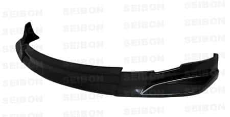 Seibon — Seibon 06-08 Nissan 350Z CW Carbon FIber Front Lip - view 5