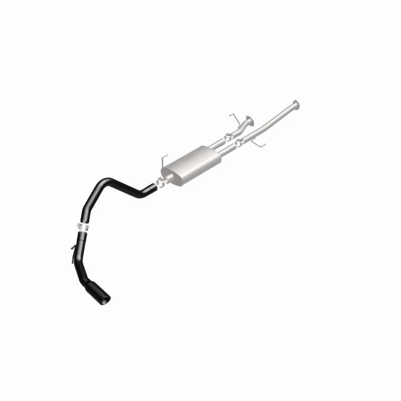 Magnaflow — MagnaFlow Cat-Back Exhaust 14-16 Toyota Tundra V8 4.6/5.7L 3in SS Black Tips Single Side Exit
Cat-Back - view 46