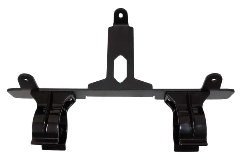 Fishbone Offroad — Fishbone Offroad 2018+ Jeep Wrangler JL Roll Bar Flashlight Mount Rear - view 3