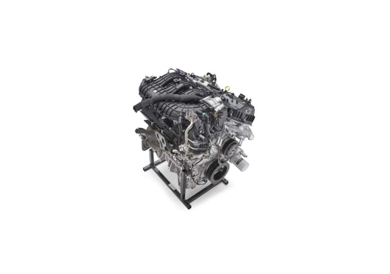 Ford Racing — Ford Racing Duratec 3.3L V6 Naturally Aspirated Crate Engine (Special Order No Cancel/Returns)
PrfEng - view 5