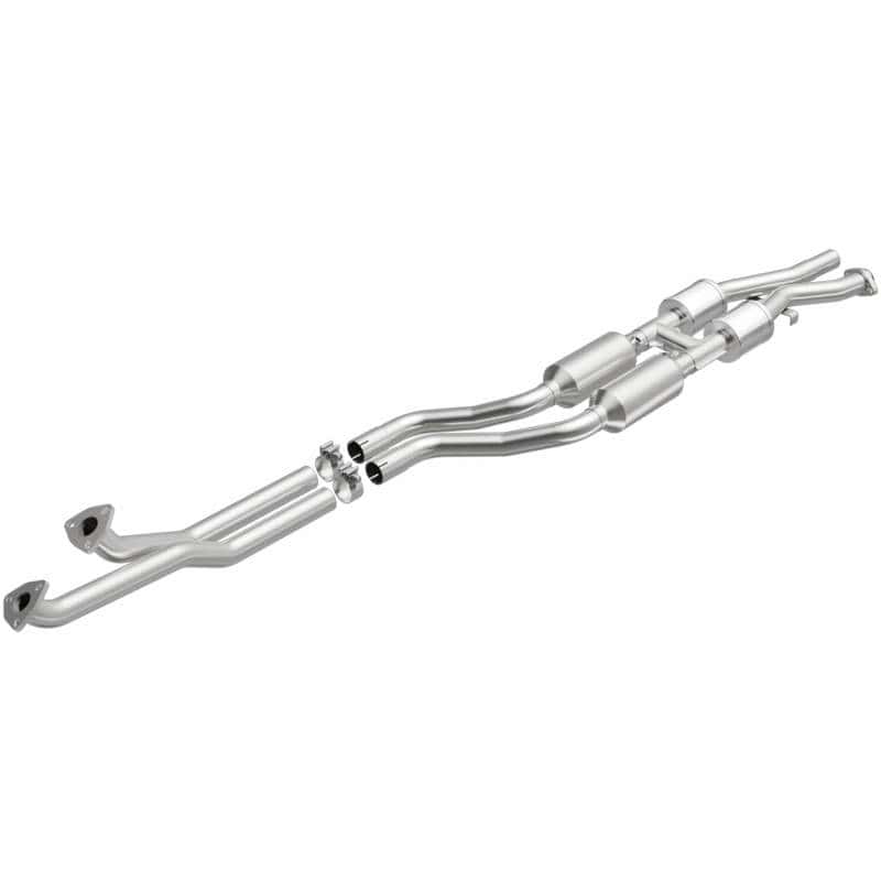 Magnaflow — MagnaFlow 96-99 BMW M3 L6 3.2L / 96-98 328i/328is L6 2.8L California Catalytic Converter Direct Fit
California - view 1