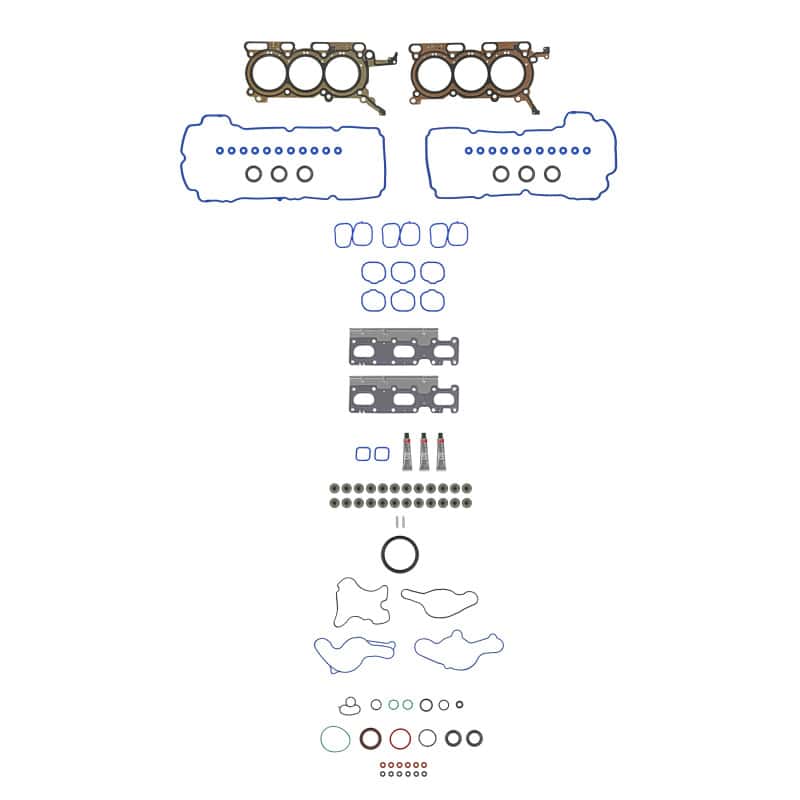 Fel-Pro — Fel-Pro Lincoln MKS 260-3177 Engine Gasket Set - view 2