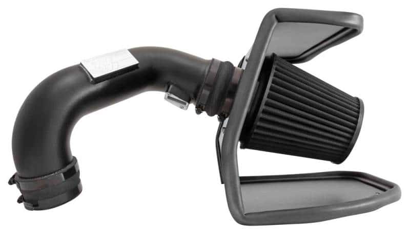 K&N Engineering — K&N 71 Series Performance Intake Kit - Chevrolet/GMC Colorado/Canyon  V6 3.6L 2015
Performance Air Inta
Air Intake System - view 8