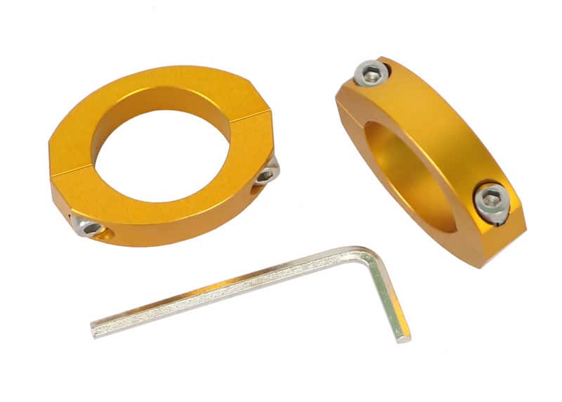 Whiteline — Whiteline Sway Bar Aluminum 25-27mm Lateral Lock Kits
Lateral Lock - view 4