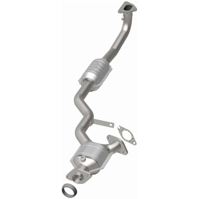 Magnaflow — MagnaFlow Conv DF 01-04 Subaru Outback 3L Driver Side
OEM Grade
OEM - view 4