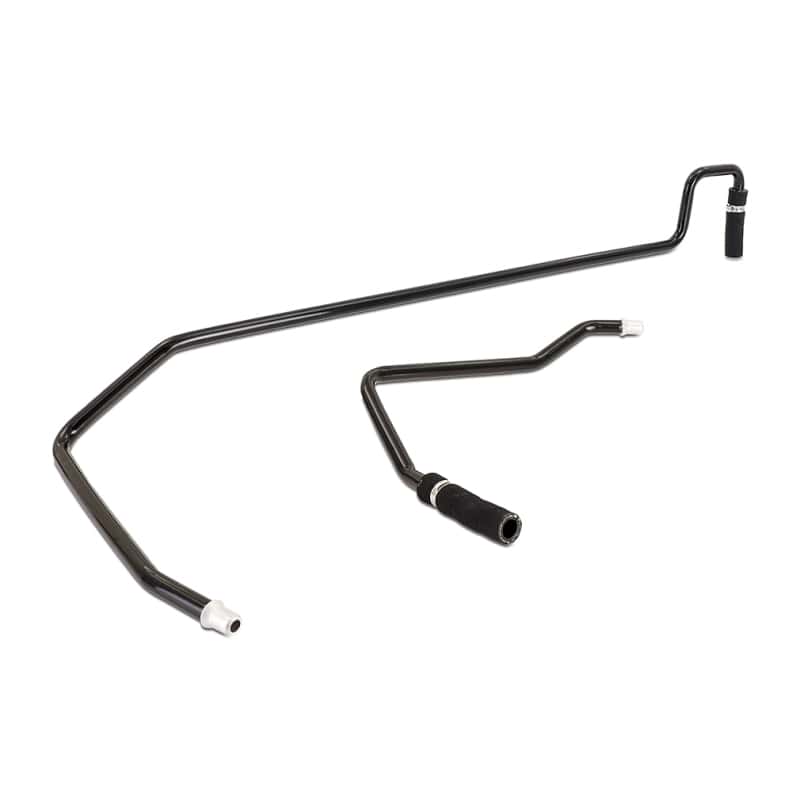 Mishimoto — Mishimoto 10-12 Ram 2500/3500 6.7L Cummins Transmission Cooler - Bypass
Auto Tran Oil Cooler - view 1