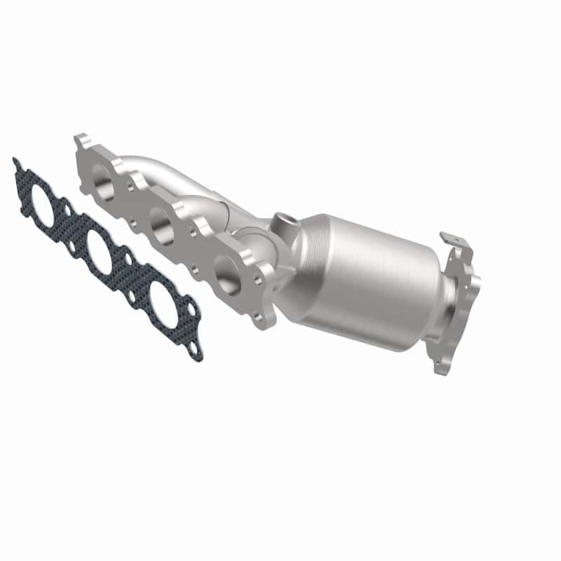 Magnaflow — MagnaFlow Conv Direct Fit 08-12 Land Rover LR2 3.2L
OEM Grade
OEM - view 8