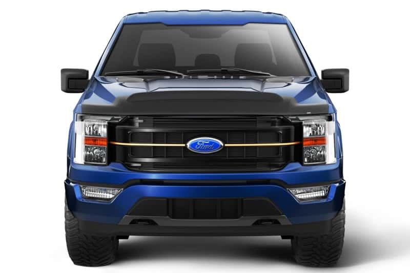 Husky Liners — Husky Liners 24-25 Ford F150 King Ranch/Platinum
Hood Shields - view 5