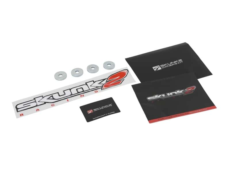 Skunk2 Racing — Skunk2 94-01 Acura Integra Sport Shocks (Set of 4)
Shock Absorber Kit - view 6