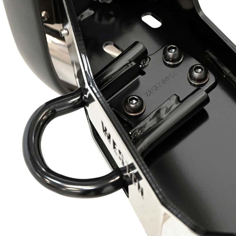 Westin — Westin Tow Hook (1 per) - Black - view 6