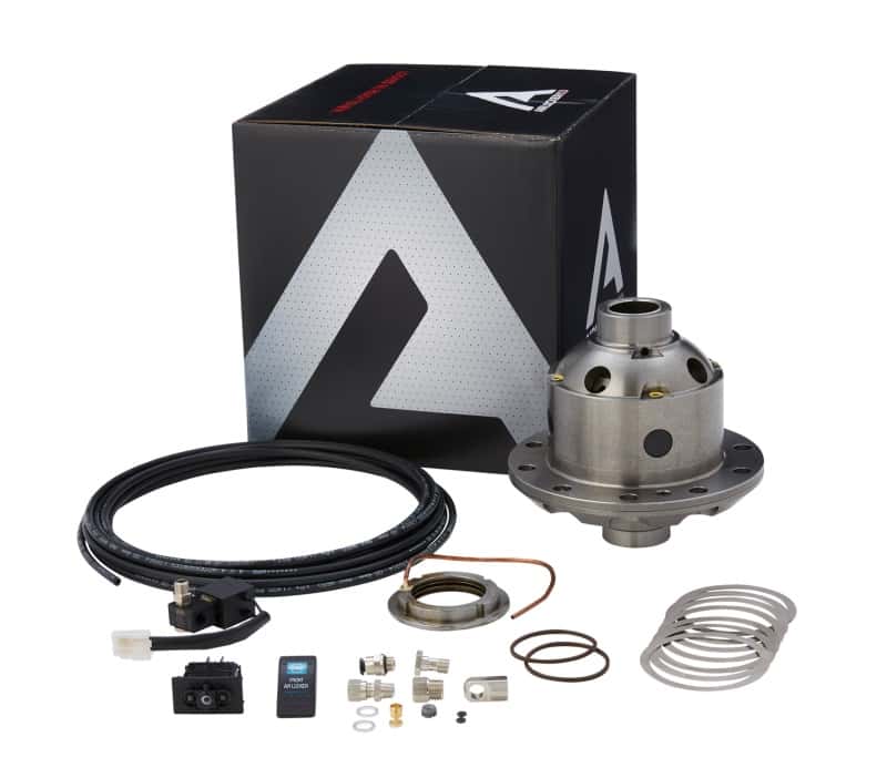 ARB — ARB Airlocker 30Spl 3.91&Up Toyota 8In Ifs 53mm Brg S/N..
Air Locker(TM)
Air Locker - view 2