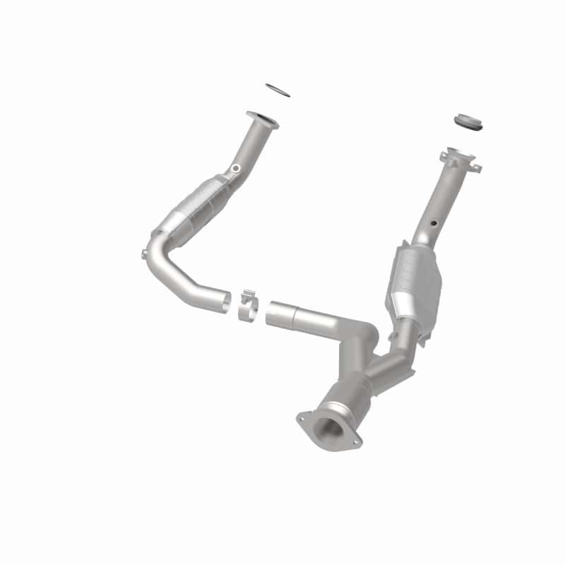 Magnaflow — MagnaFlow Conv DF 06-09 Chevy Trailblazer SS 6.0L SS *NOT FOR SALE IN CALIFORNIA*
HM Grade
HM - view 17