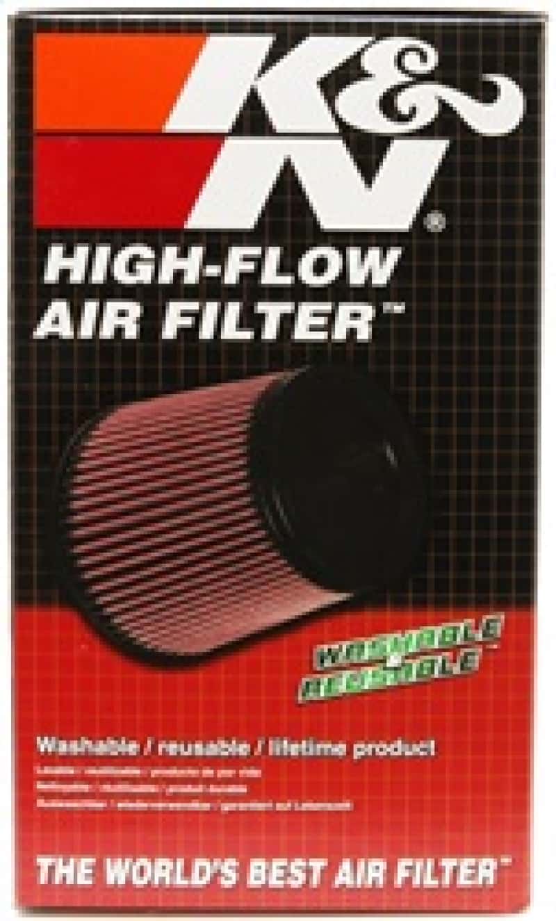 K&N Engineering — K&N Filter Universal Rubber Filter 3 1/2 inch 10 Degree Flange 5 3/4 inch OD 6 inch Height
Universal Clamp-On A
Clamp-on Air Filter - view 10