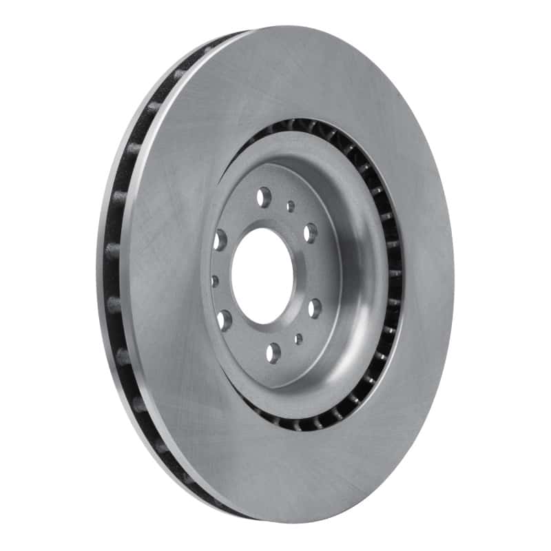 DFC — DFC 04-11 Cadillac STS Front Brake Rotor
DFC Brake Rotor - view 4