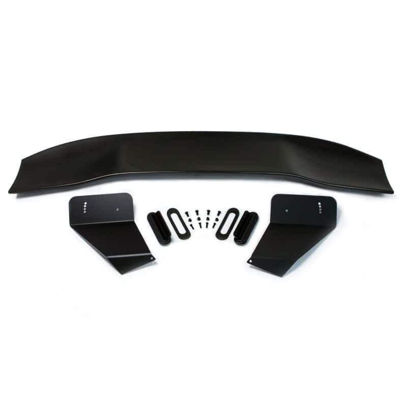Remark — Remark 2023+ Honda Civic Type R (FL5) Carbon Fiber GT Wing - Gloss Finish - view 1