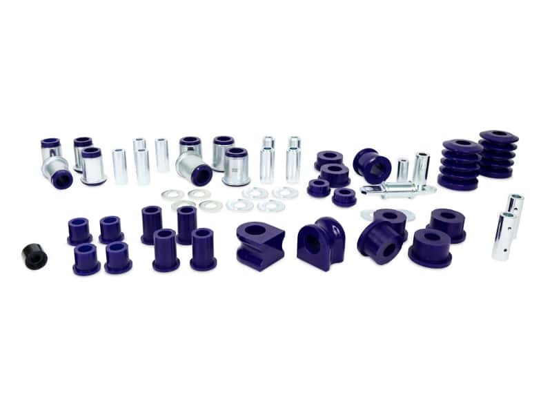 Superpro — SuperPro 24-25 Ford Ranger Front&Rear Master Bushing Kit - view 1