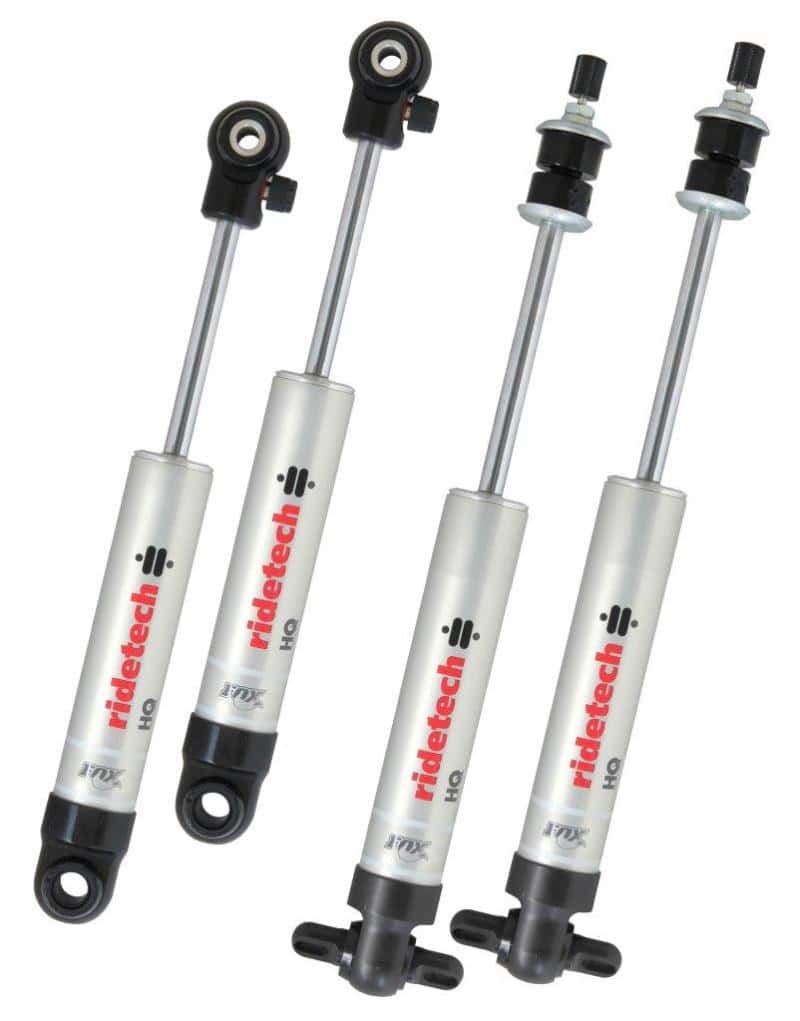 Ridetech — Ridetech 63-79 Chevy C3 Corvette HQ Series Shock System
HQ Shock Kit 63-82 C - view 1