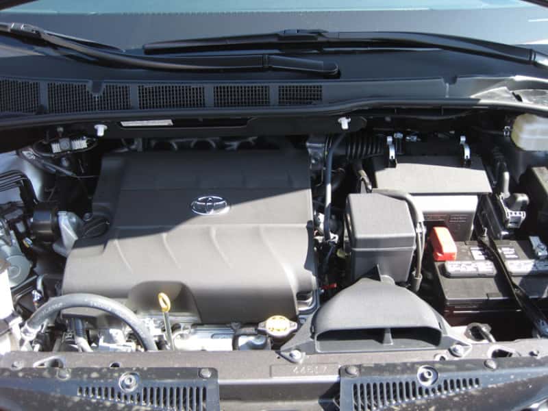 K&N Engineering — K&N 10 Lexus RX350 3.5L-V6 Drop In Air Filter
Replacement Air Filt
Air Filter - view 9