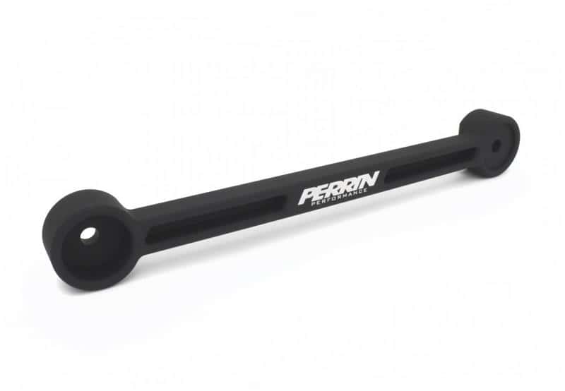 Perrin Performance — PERRIN 02-25 Subaru Impreza/WRX/STI & 13-26 Crosstrek/BRZ/FR-S/GR86/GR86 Battery Tie Down - Black - view 2