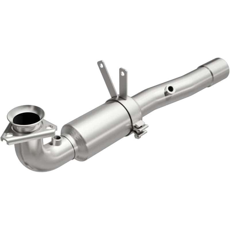 Magnaflow — MagnaFlow Conv DF Corvette 92-93
HM Grade
HM - view 2