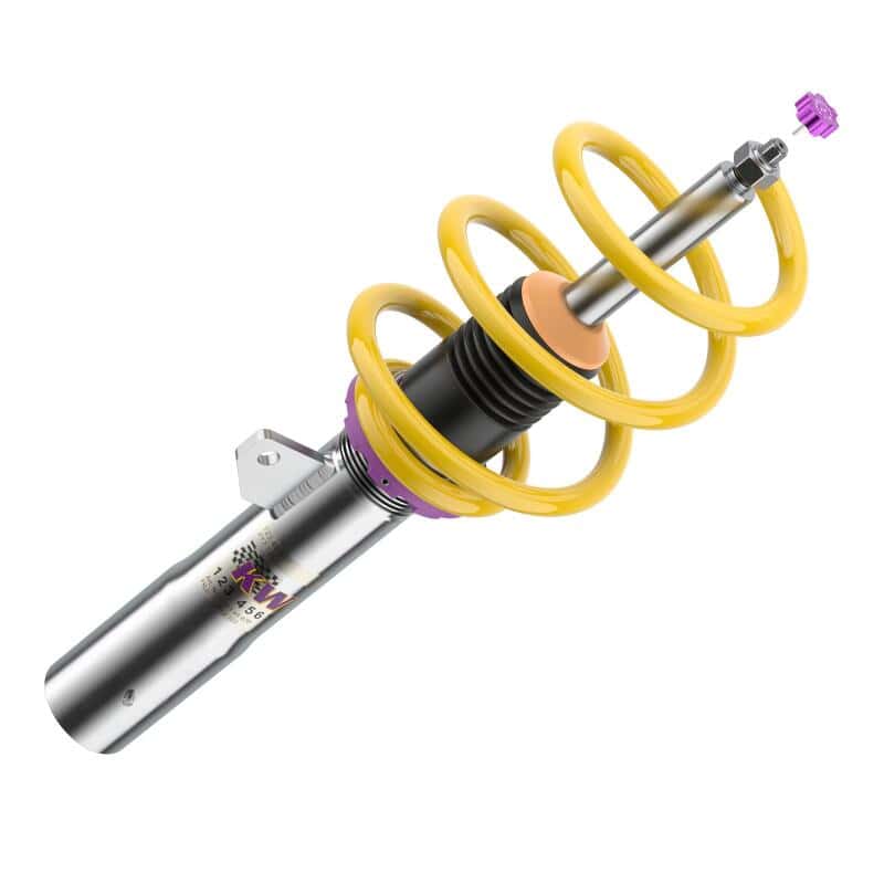 KW — KW Mini Cooper F55 Hardtop 4DR Without Dynamic Damper Control Coilover Kit V3
Coilover Kit - view 4