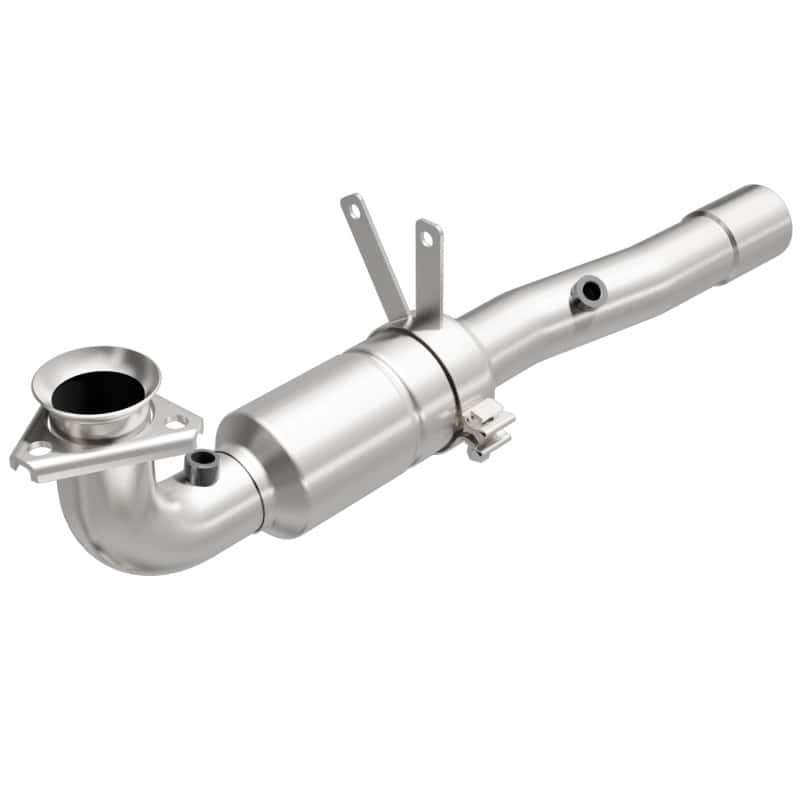 Magnaflow — MagnaFlow Conv DF Corvette 92-93
HM Grade
HM - view 1