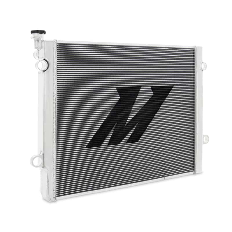 Mishimoto — Mishimoto 05-15 Toyota Tacoma 4.0L Performance Aluminum Radiator
Aluminum Radiator - view 3