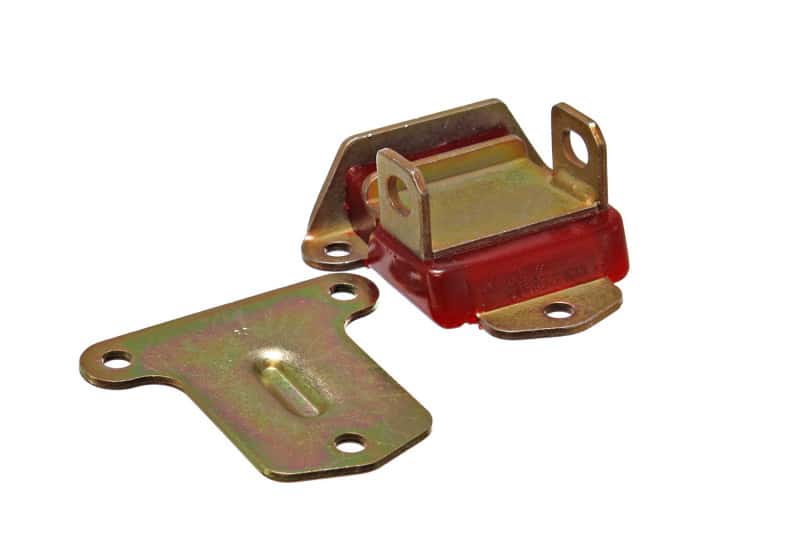 Energy Suspension — Energy Suspension 68-72 Chevy Camaro / 64-72 Chevelle / 63-82 Corvette / 69-72 Nova Red Early Engine - view 3