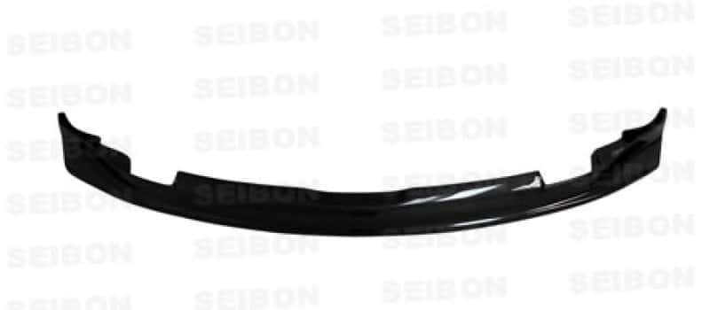 Seibon — Seibon 06-08 Nissan 350Z TT Carbon FIber Front Lip - view 8