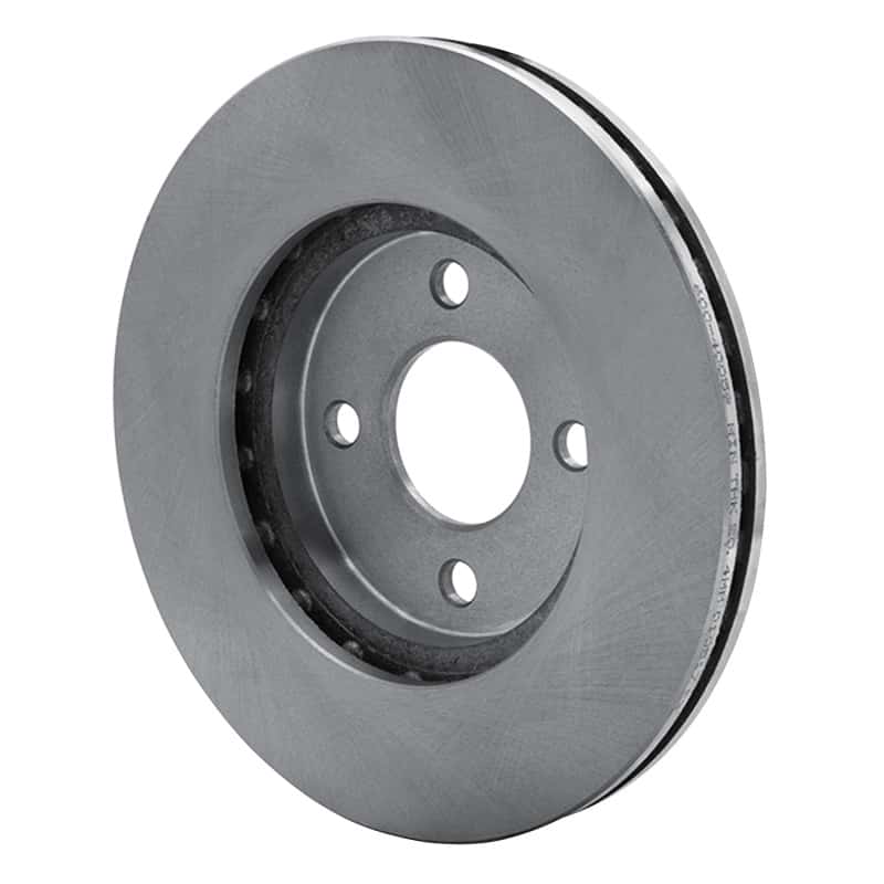 DFC — DFC 84-85 Dodge Caravan Front Brake Rotor
DFC Brake Rotor - view 4