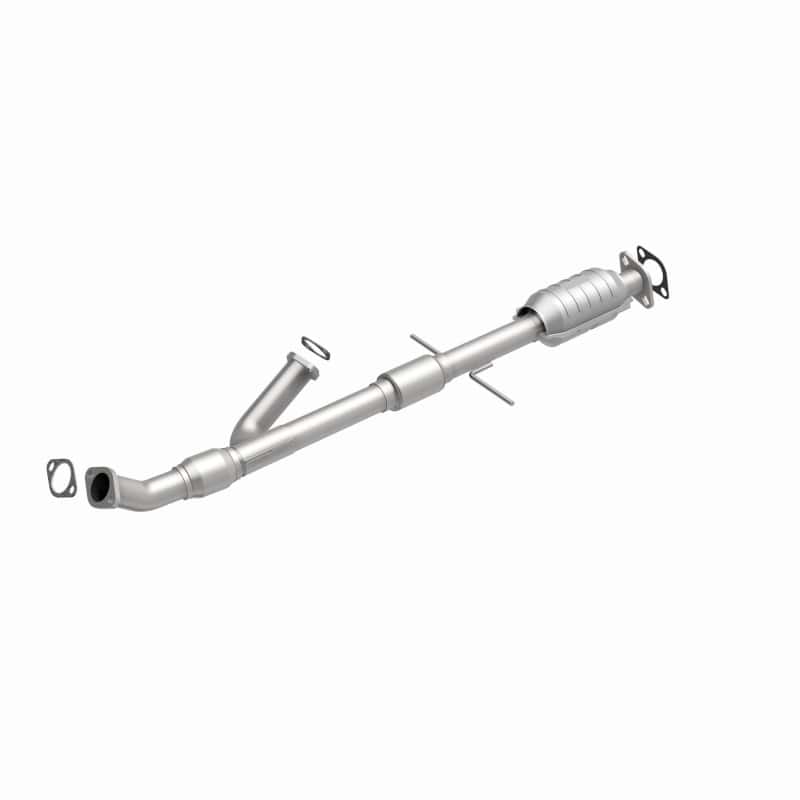 Magnaflow — MagnaFlow Conv DF 00-01 Hyundai Sonata 2.5L
California - view 7