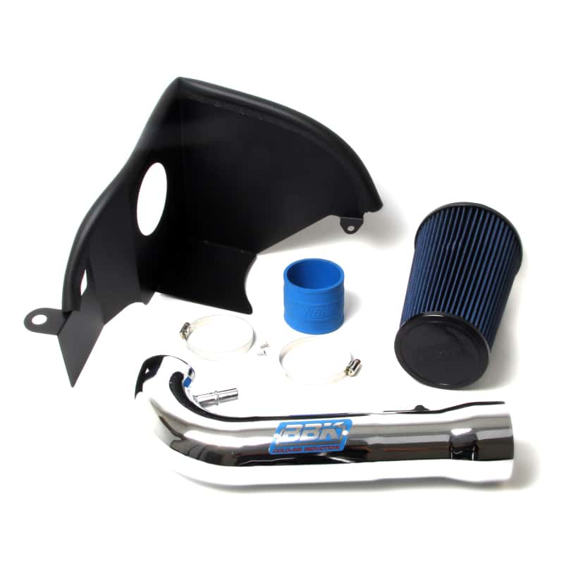 BBK — BBK 05-10 Mustang 4.0 V6 Cold Air Intake Kit - Chrome Finish
Cold Air Intake Kit
Air Intake Kit - view 11