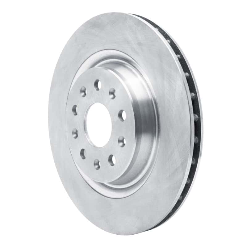 DFC — DFC 20-25 Chevrolet Corvette Rear Brake Rotor - view 2