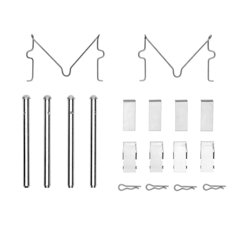 DFC — DFC 90-03 Ford Aspire Front Premium Hardware Kit
DFC Disc Brk Hdw Kit - view 2