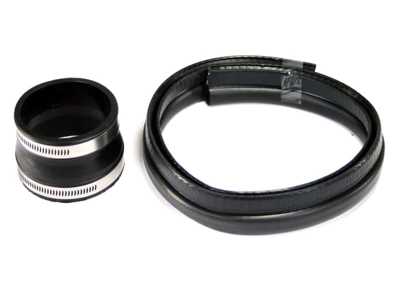 aFe — aFe MagnumFORCE Spare Parts AIS Soft Parts for XX-10732
Intake Coupling Kit - view 1