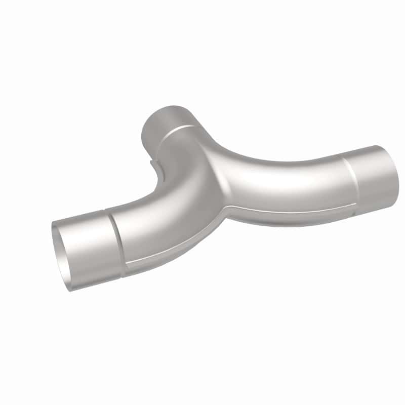 Magnaflow — MagnaFlow Smooth Trans T 2.50inch SS 90/90 deg.
Exhaust Pipe - view 10