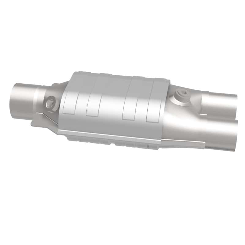 Magnaflow — MagnaFlow Conv Universal 2.5/2 single/dual O2 OEM
OEM Grade
OEM - view 12