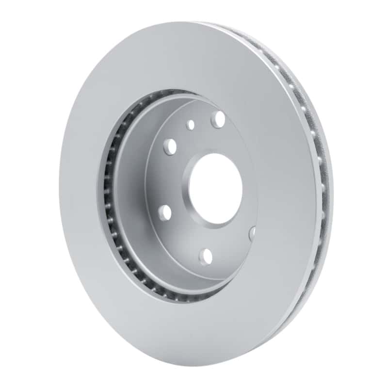 DFC — DFC 22-25 Rivian RCV-700 Front GeoSPEC Coated Rotor - view 4