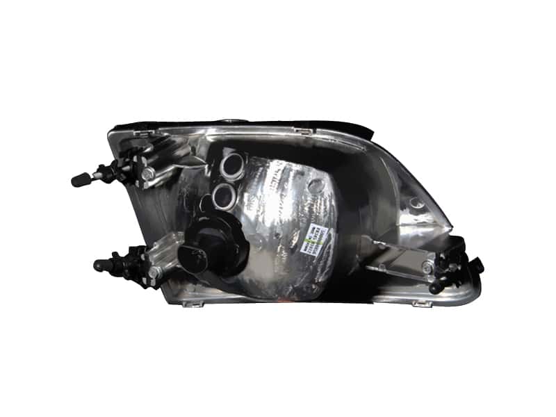 ANZO — ANZO 1997-2003 Ford F-150 Crystal Headlights Chrome
Head Light Set
HdLtSet - view 12