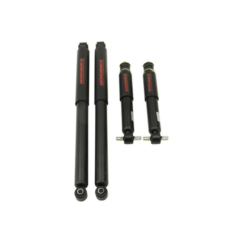 Belltech — Belltech ND2 OEM Shock Set
ND2 OEM SHOCK SET - view 2
